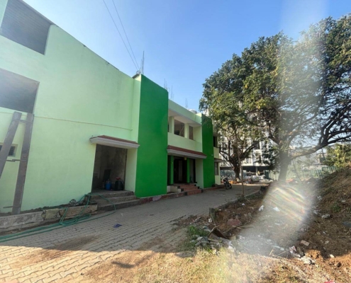 Mens Hostel in Ramapuram